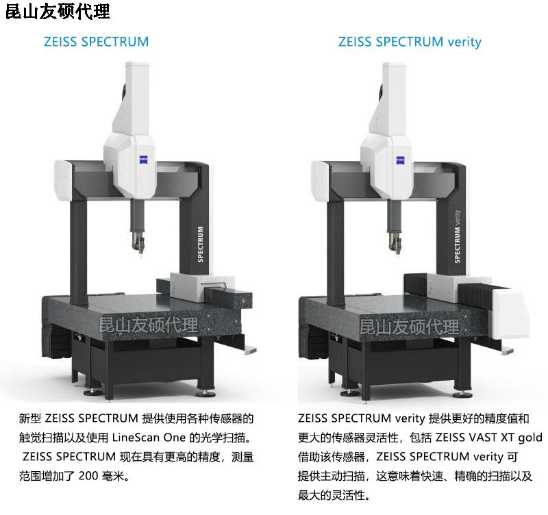 益阳益阳蔡司益阳三坐标SPECTRUM